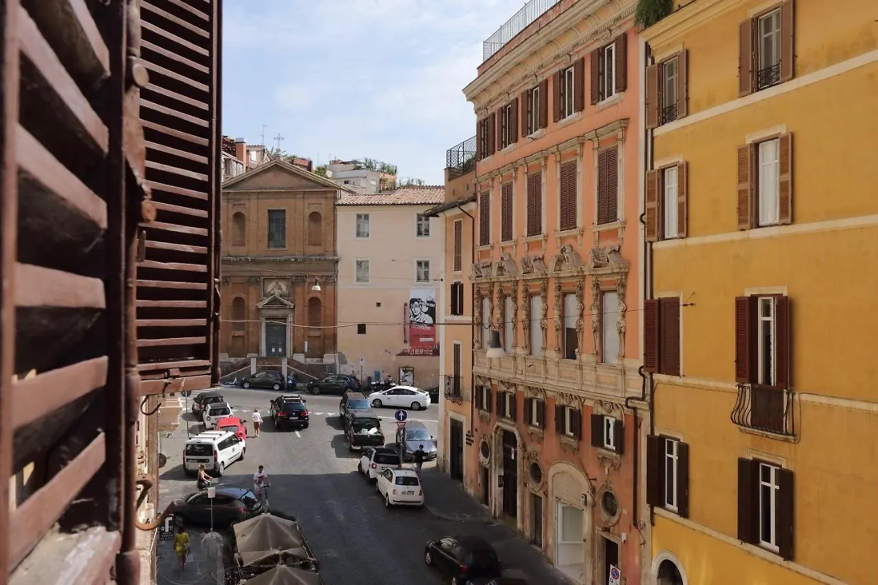 アパート Piazza Di Spagna Domus ローマ