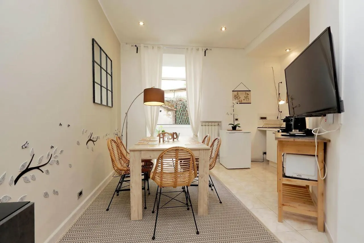 Apartment Piazza Di Spagna Domus Rome Italy