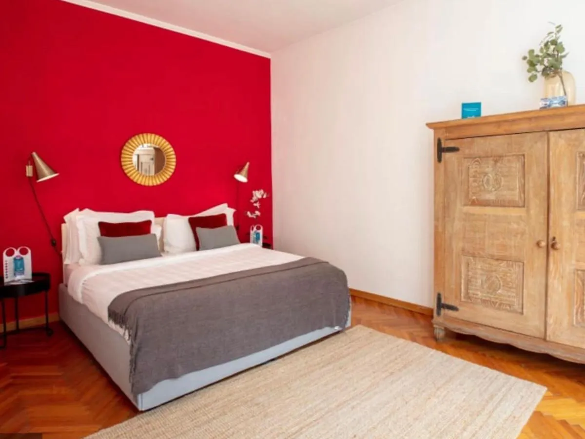 Apartment Piazza Di Spagna Domus Rome