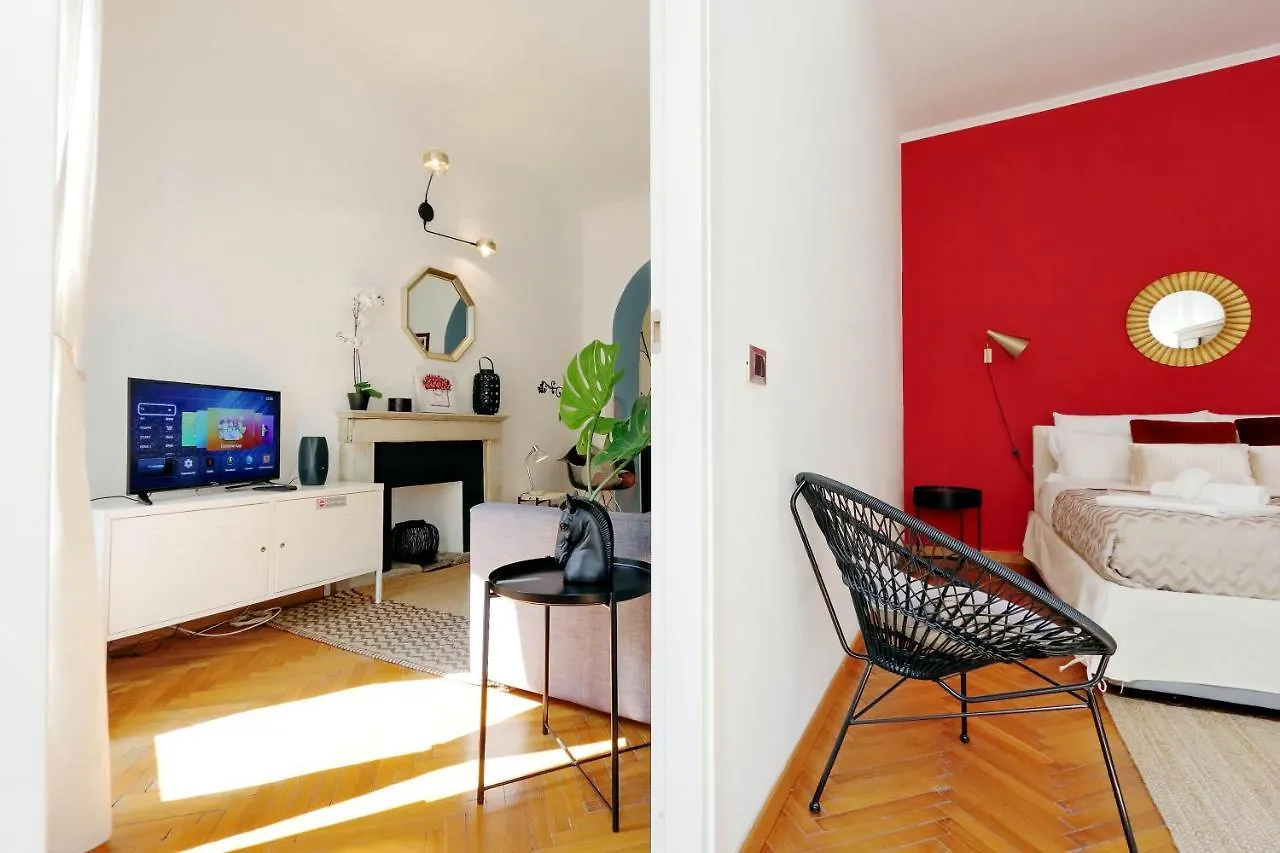 Apartment Piazza Di Spagna Domus Rome Italy