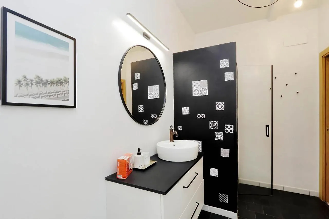 Piazza Di Spagna Domus Rome Apartment