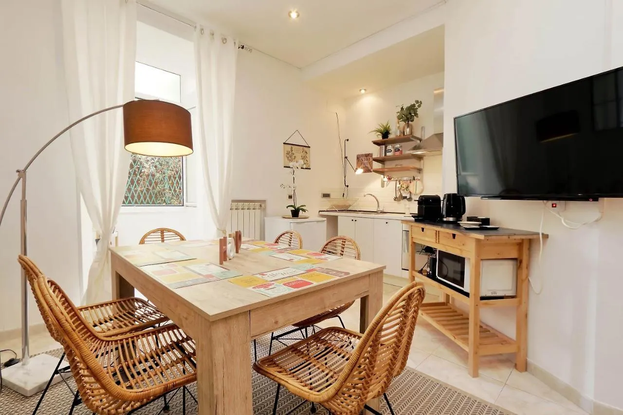 Piazza Di Spagna Domus Rome Apartment